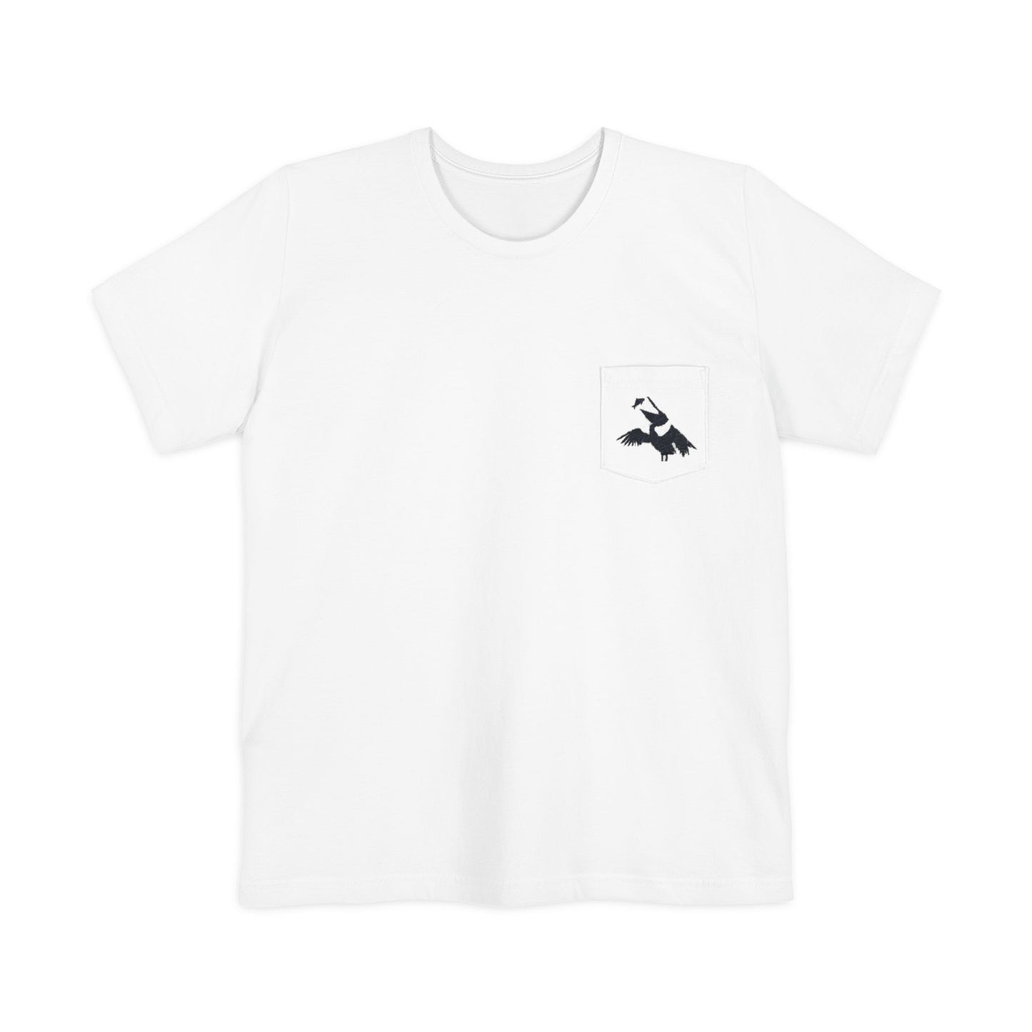 Pocket Pelican T-shirt